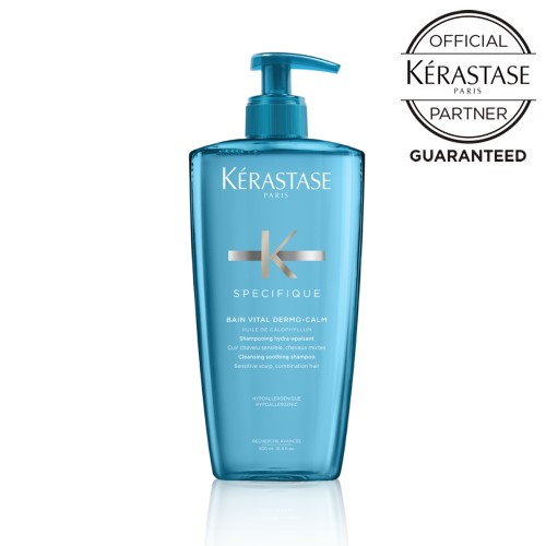 【メーカー認証正規販売店】KERASTASE ケラスターゼ SP スペシフィック バン センシドット 500ml 緑 グリーン【オフィシャルパートナー】