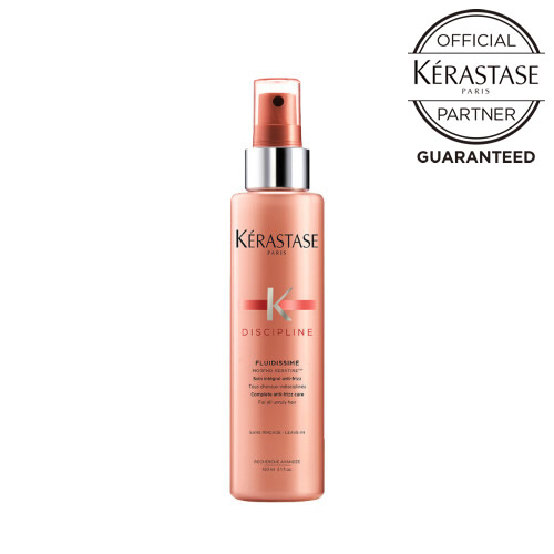 【メーカー認証正規販売店】KERASTASE ケラスターゼ DP ディシプリン フルイディシーム 150ml オレンジ【オフィシャルパートナー】