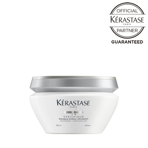 【メーカー認証正規販売店】KERASTASE ケラスターゼ SP スペシフィック マスク イドラアペザント 200g 白 ホワイト【オフィシャルパートナー】