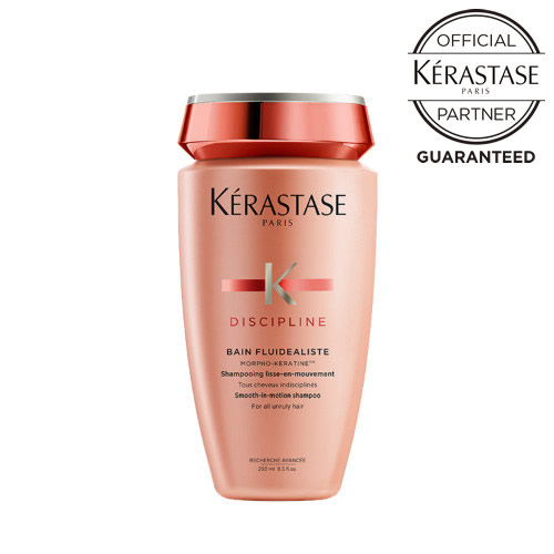 【メーカー認証正規販売店】KERASTASE ケラスターゼ DP ディシプリン バン フルイダリスト１ 250ml オレンジ【オフィシャルパートナー】