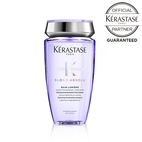 【メーカー認証正規販売店】KERASTASE ケラスターゼ BL バン ルミエール 250ml 紫 パープル【オフィシャルパートナー】