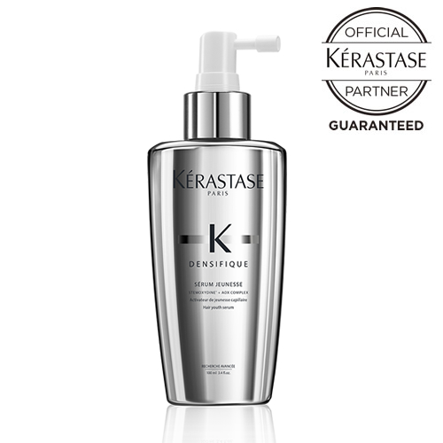 【メーカー認証正規販売店】KERASTASE ケラスターゼ DS デンシフィック アドジュネス 100ml シルバー【オフィシャルパートナー】