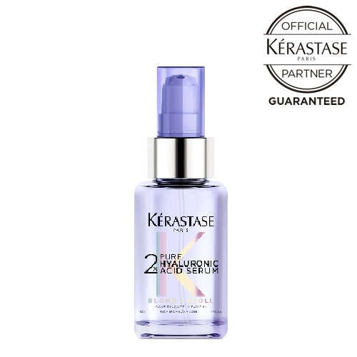 【メーカー認証正規販売店】KERASTASE ケラスターゼ BLHAセラム 50ml 紫 パープル【オフィシャルパートナー】
