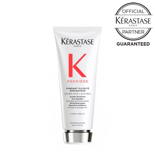 【メーカー認証正規販売店】KERASTASE ケラスターゼ PM プルミエール フォンダン フルイド リペア 200ml【オフィシャルパートナー】