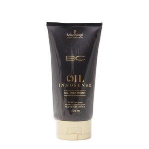 Schwarzkopf シュワルツコフ BCオイル イノセンス オイルトリートメント 150g