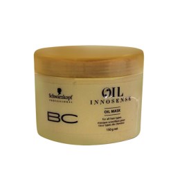 Schwarzkopf シュワルツコフ BCオイル イノセンス オイルマスク 150g