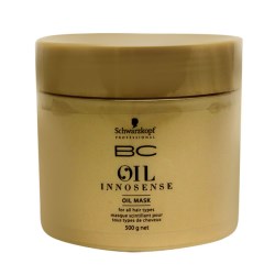 Schwarzkopf シュワルツコフ BCオイル イノセンス オイルマスク 500g