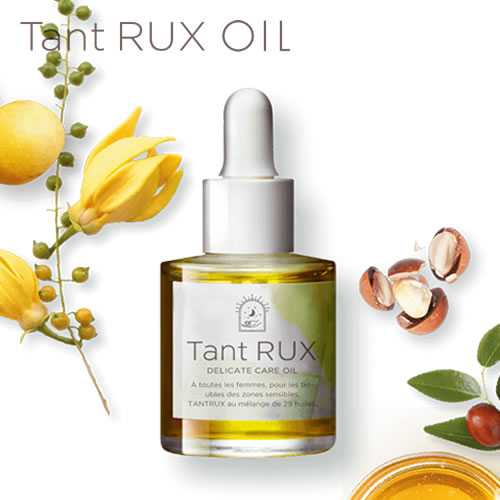 Tant RUX タントリュクス オイル 30ml  デリケートゾーンケア
