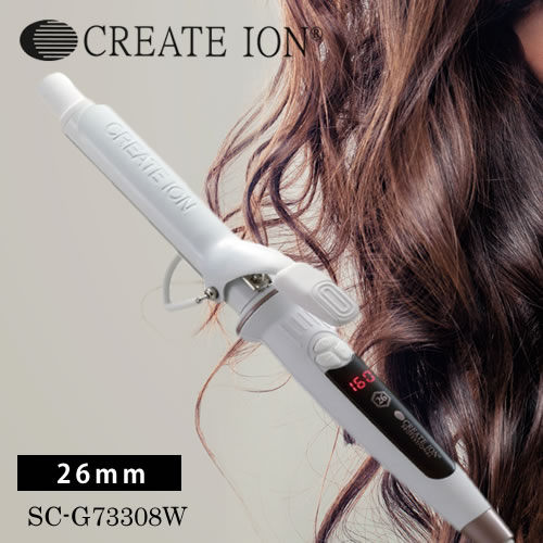 【送料無料】CREATE ION クレイツ イオン エレメアカール 26mm (SC-G73308W)