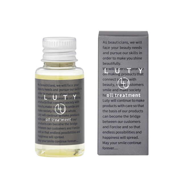 LUTY ルーティー ヘアオイル 30g ※お1人様2個まで