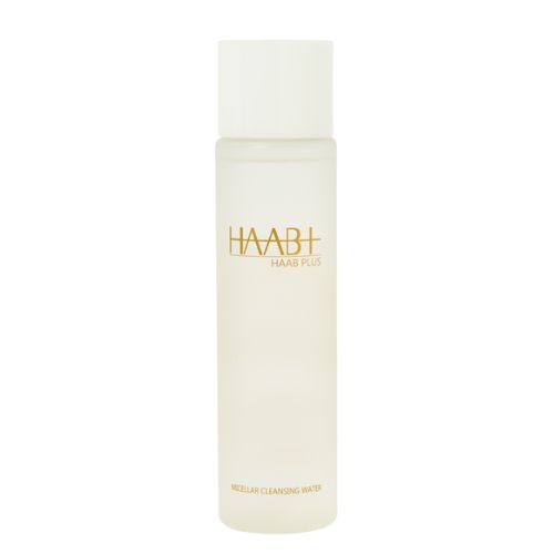 【正規品販売店/送料無料】HAAB PLUS ミセラ クレンジングウォーター 200ml  MICELLAR CLEANSING WATER