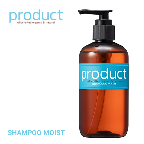 ザ・プロダクト モイストシャンプー 240ml 【product】