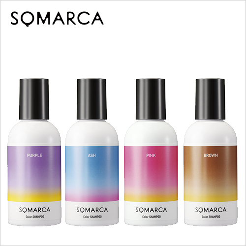 hoyu ホーユー ソマルカ カラーシャンプー 150ml