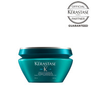 【メーカー認証正規販売店】KERASTASE ケラスターゼ RE レジスタンス マスク セラピュート 200g【オフィシャルパートナー】
