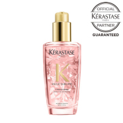 【メーカー認証正規販売店】3本セット KERASTASE ケラスターゼ HU ユイルスブリム ティーインペリアル 100ml【オフィシャルパートナー】