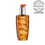 【メーカー認証正規販売店】KERASTASE ケラスターゼ DP ディシプリン フルイド オレオリラックス 100ml【オフィシャルパートナー】
