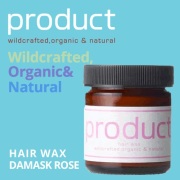 ザ・プロダクト オーガニックヘアワックス ダマスクローズ 42g 【product】