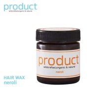ザ・プロダクト オーガニック ヘアワックス ネロリ 42g 【product】