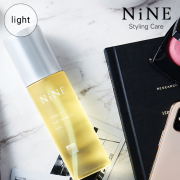 hoyu ホーユー NiNE ナイン マルチスタイリングオイル ライト 100ml