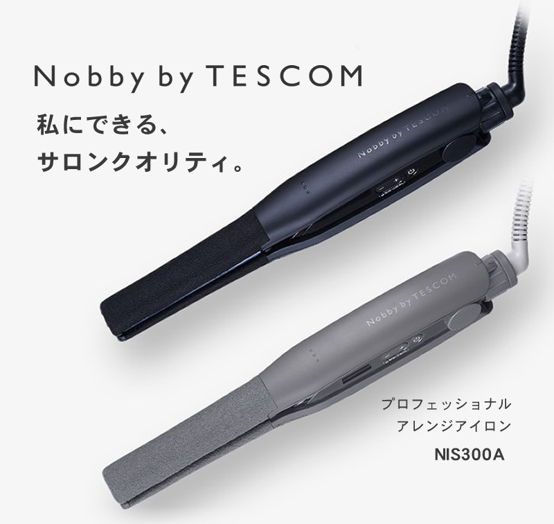 Nobby by TESCOM ノビーバイテスコム NIS300A